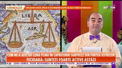 13 iulie 2019. Cum ne-a afectat luna plină în Capricorn. Suprize din partea astrelor