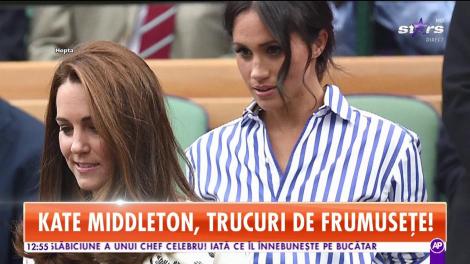 Star Matinal. Kate Middleton a întinerit la faţă în mod suspect. Cel mai probabil Ducesa a apelat la ajutorul medicilor
