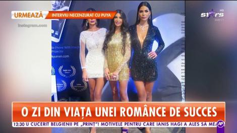 Star Matinal. O zi din vița româncei cunoscută drept Kim Kardashian de Liban