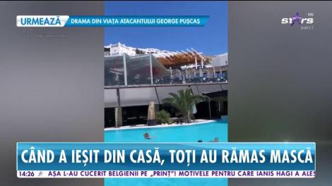 Star Magazin. Anna Radu, petrecere de senzație în Mykonos