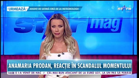 Star Magazin. De la ce a pornit scandalul dintre Anamaria Prodan și Dan Alexa