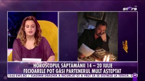 Horoscopul săptămânii 14 - 20 iulie 2019. Fecioarele își pot întâlni marea dragoste. Tensiuni pentru Balanțe