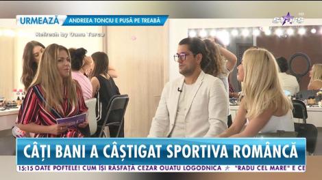 Star News. Poveste de iubire cu năbădăi între Cezar Ouatu și Andreea Vilău