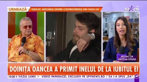 A primit inelul cel mult așteptat! Doinița Oancea este în culmea fericirii!