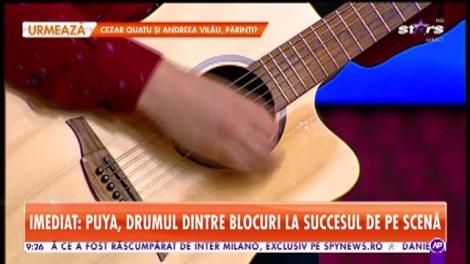 Alya Acustic c&acirc;ntă senzațional piesa Din Bucata mea de paine