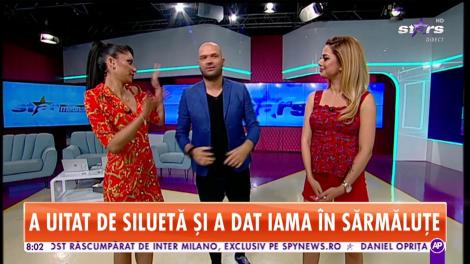 Andrei Ștefănescu, revenire de senzație: Nu săriți amandouă pe mine, sunt bătrân! A fost greu cu Nea Mărin...