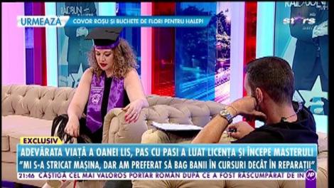 Adevărata viaţă a Oanei Lis, pas cu pas! Tot ce nu a vrut să facă public până acum!