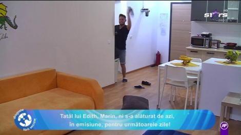 Dragoste fără secrete. Cătălin și Carmen, bătuți de mama concurentului, în direct