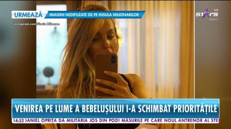 Star News. Ce viață duce Flavia Mihășan de când a devenit mămică