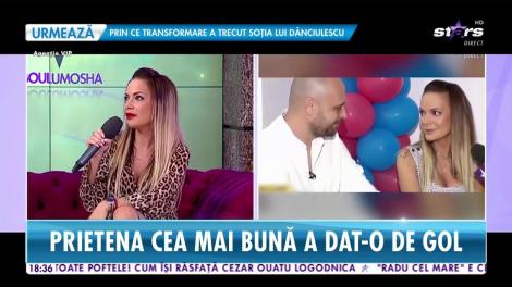 Andreea Antonescu, eforturi de a masca adevărul despre relația cu soțul ei! Cine a dat-o de gol pe artistă