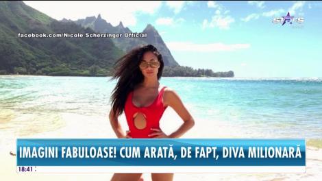 S-a spus că ar fi desfigurată de operaţiile estetice! Cum arată, de fapt, cântăreața care a pus pe jar imaginația bărbaților