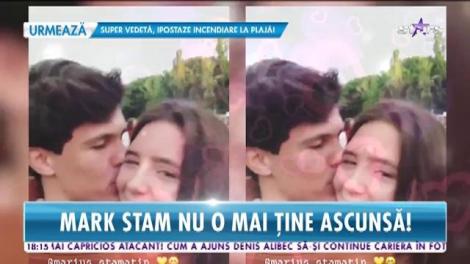 Star News. Cine este tânăra care i-a furat inima lui Mark Stam? Artistul nu o mai ține ascunsă