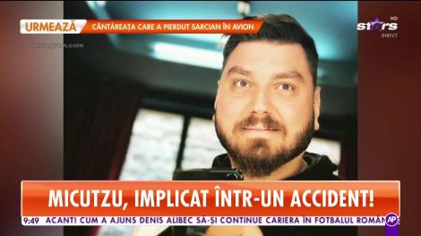 Cea mai grea cumpănă a lui Micutzu. Acesta a fost la un pas de moarte, după ce i-a cazut o stâncă de șapte tone pe mașină