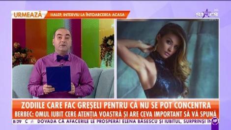Star Matinal. Horoscopul zilei, 16 iulie 2019. Zodiile care fac greșeli pentru că nu se pot concentra