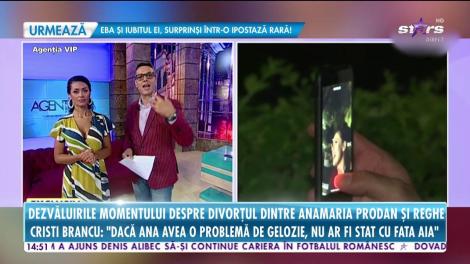 Dezvăluirile momentului despre divorțul dintre Anamaria Prodan şi Laurenţiu Reghecampf! „Am mai văzut-o în situații de genul ăsta”