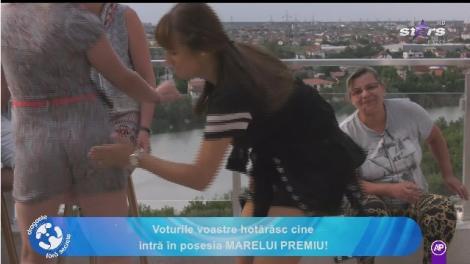 Dragoste fără secrete. Edith și Carmen se ating și dansează provocator! Ali: Mă duc în baie și plâng