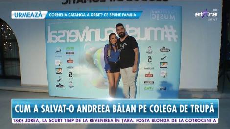 Trecutul tulbure al Andreei Antonescu! A fugit de acasă și a renunțat la Andre pentru un bărbat care a părăsit-o