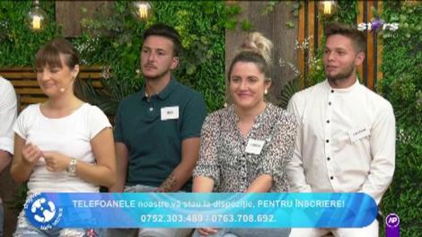 Dragoste fără secrete. Cătălin: Încet, încet o iau razna! Cum s-a costumat concurentul