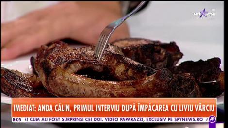 Star Matinal. Rețeta Zilei! Chef Berry pregătește Plăcintă cu mere și un mic dejun turcesc