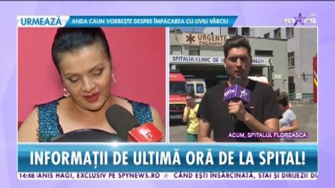 Star News. De ce a făcut Cornelia Catanga infarct! Informații de ultimă oră de la spital