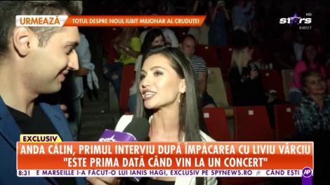Star Matinal. Anda Călin și Liviu Vârciu, din nou împreună: "Sunt mândră că e al meu"