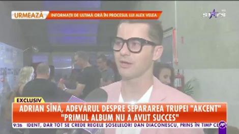 Star Matinal. Adrian Sînă, ultimele detalii despre sarcina Ancăi Serea