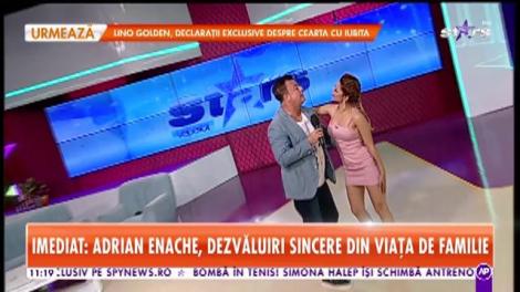 Adrian Enache, piesă nouă la Star Matinal. Ascultă aici cum sună melodia Ești frumoasă