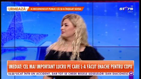 Adora a cântat, la Star Matinal, o super piesă de vară