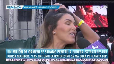 Star News. Întâlnire de gradul zero cu ființele de pe altă planetă. Vedetele din România se strâng pentru a elibera extratereştrii din Area 51