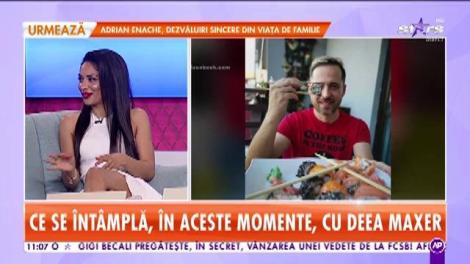 Star Matinal. Deea și Dinu Maxer vor deveni părinți de fetiță. Când va veni pe lume cel de-al doilea copil al lor