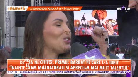 "Destinația nu contează atât timp cât ești cu familia și trăiești momentul!" Denisa Nechifor vorbește despre viața de familie și despre trecutul ei!