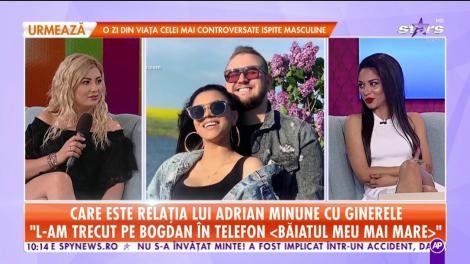 Cum se înțelege Adrian Minune cu ginerele? Cântărețul a luat şi o decizie importantă! Ce va face artistul după ce va veni pe lume fetiţa!