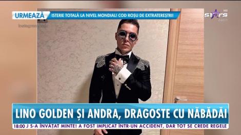 Lino Golden s-a despărţit de iubită!