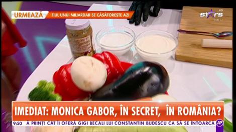 Invitat surpriză în bucătăria Star Matinal! Chef Vitalie Pazurati ne pregătește Supă de crab