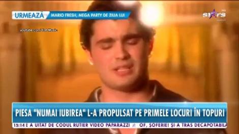 Star News. Cum a ajuns Pepe cel mai cunoscut latino lover! Piesa Numai iubirea l-a propulsat pe primele locuri în topuri