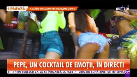 Star Matinal. Pepe, cel mai tare videoclip al verii! Ascultă aici super piesa Cocktail