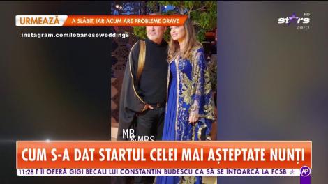 Fiul unuia dintre cei mai bogaţi oameni din lume se însoară! Nunta ţine trei zile şi trei nopţi