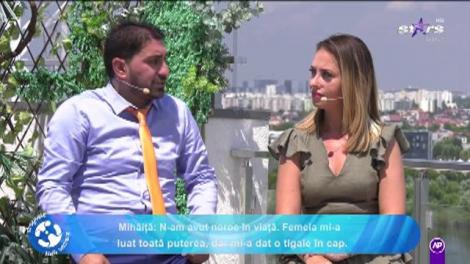 Mihăiţă din Berceni şi-a spus povestea vieţii la "Dragoste fără secrete"! Vrea să intre în competiţie şi să câştige apartamentul