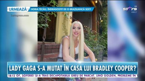 Star News. Lady Gaga s-a mutat în casa lui Bradley Cooper? Una dintre apropiatele actorului face dezvăluiri bombă