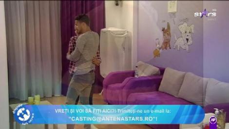 Dragoste fără secrete. O poză cu fiul lor a stârnit lacrimi de fericire şi de dor pe obrajii lui Laurenţiu şi ai Oanei!