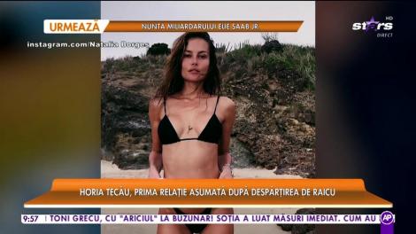 Horia Tecau are o nouă iubită! Un super model brazilian i-a cucerit inima!