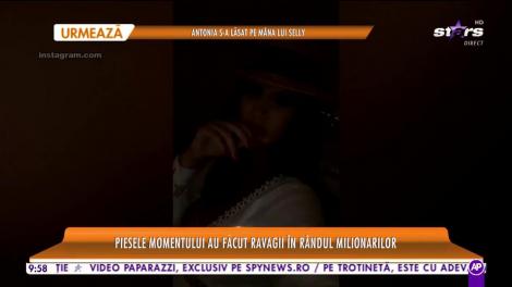 Tinu Vidaicu, soţul Roxanei Ionescu, a făcut senzaţie într-un club pe litoral!