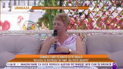 Semnele care îți arată că te înșală! "Dacă ai inima deschisă, așa trebuie să ai și ochii"