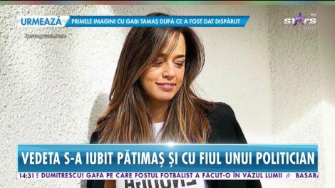 Andreea Raicu a dezvăluit de ce nu a rezistat lângă bărbaţii celebri cu care s-a iubit