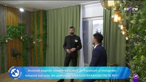 Dragoste fără secrete. Reacțiile concurenților de la ultima gală: Mă gândeam că nu o să plece nimeni din competiție