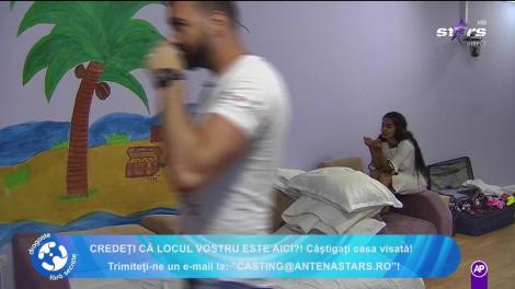 Dragoste fără secrete. Cristi și Alexandra, despre cei mai noi concurenți: Simona și Valentin nu cred că sunt împreună