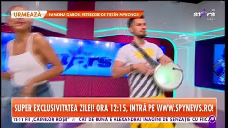 Star Matinal. Gipsy Casual feat. Antonio - Shake The Bull