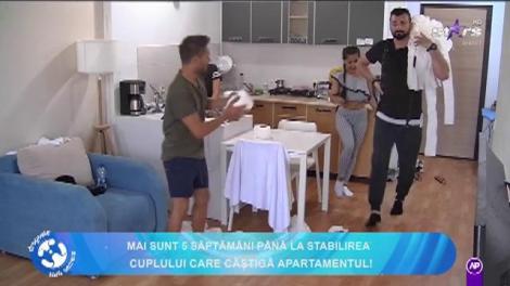 Dirty Dancing, provocare pentru cuplurile de la Dragoste fără Secrete