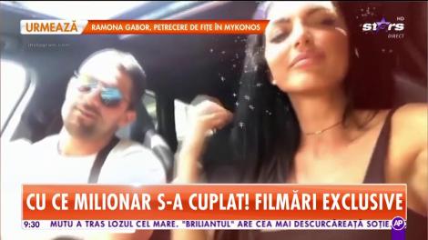 Raluca Bombardiera are fluturi în stomac! Fosta lui Victor Slav are un nou iubit!