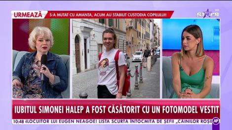 Detalii din trecutul iubitului Simonei Halep! Toni Iuruc a mai fost căsătorit de două ori